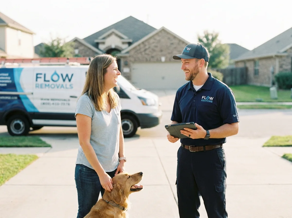 Water Removal Dousman, WI FAQs